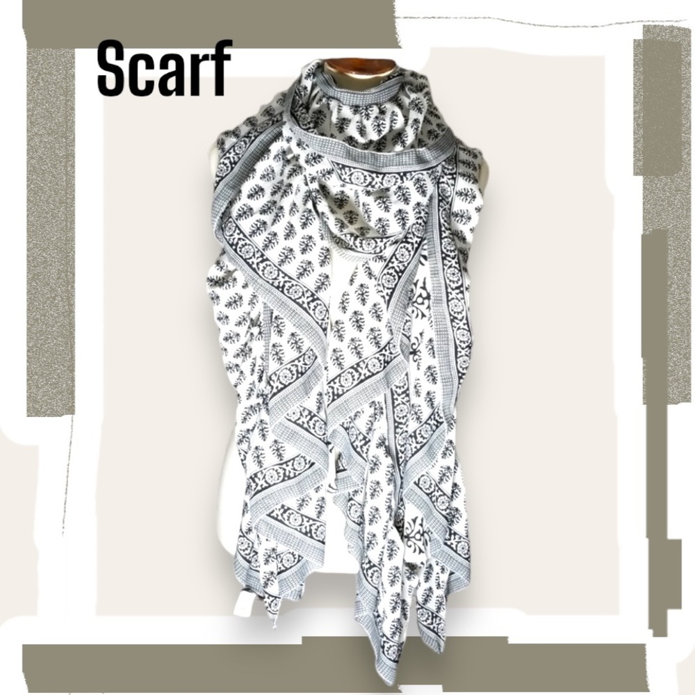 OVS scarf